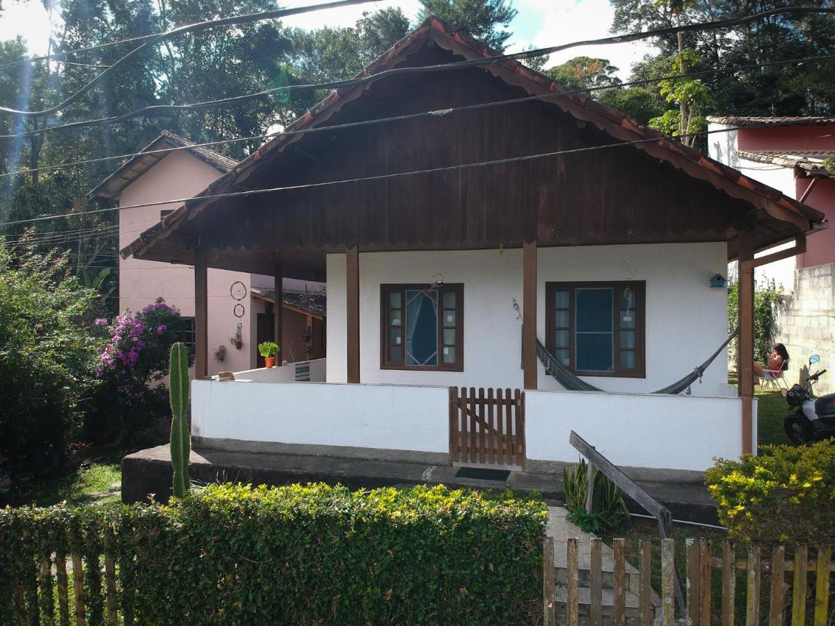 Casa Inteira Para Casal Nova Friburgo Eksteriør bilde