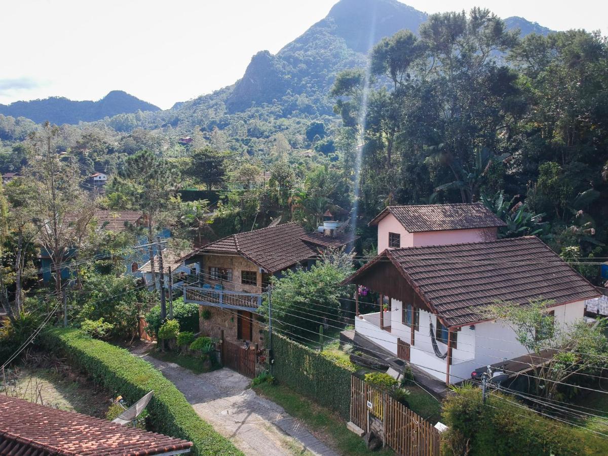 Casa Inteira Para Casal Nova Friburgo Eksteriør bilde